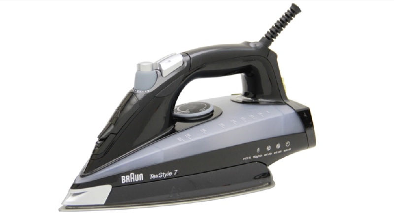 Ferro da stiro Braun TS745A texstyle7